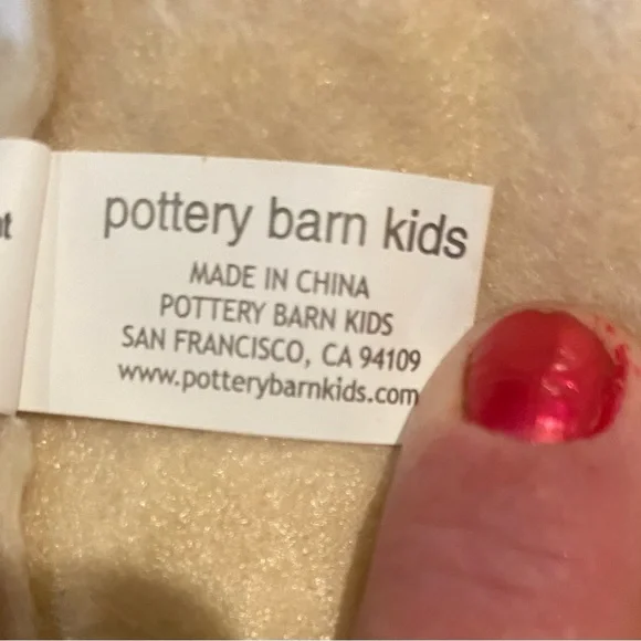 🎅Life Size Pottery Barn Kids Elf on the Shelf Felt Letter/Message Holder-4 ft! - Picture 11 of 12